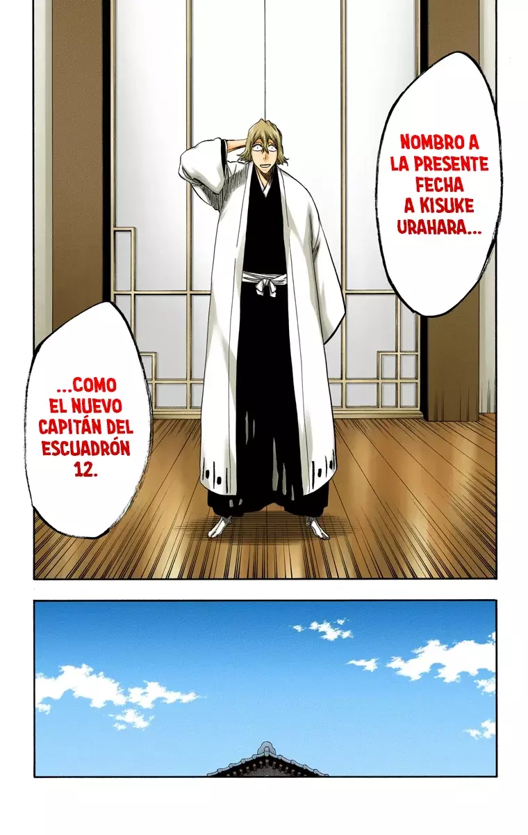 Bleach (Color) capítulo 315.2, página 10