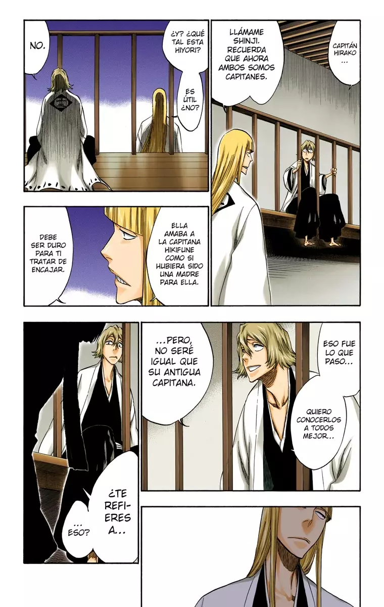 Bleach (Color) capítulo 315.2, página 16