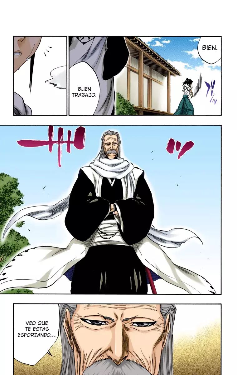Bleach (Color) capítulo 315.4, página 10