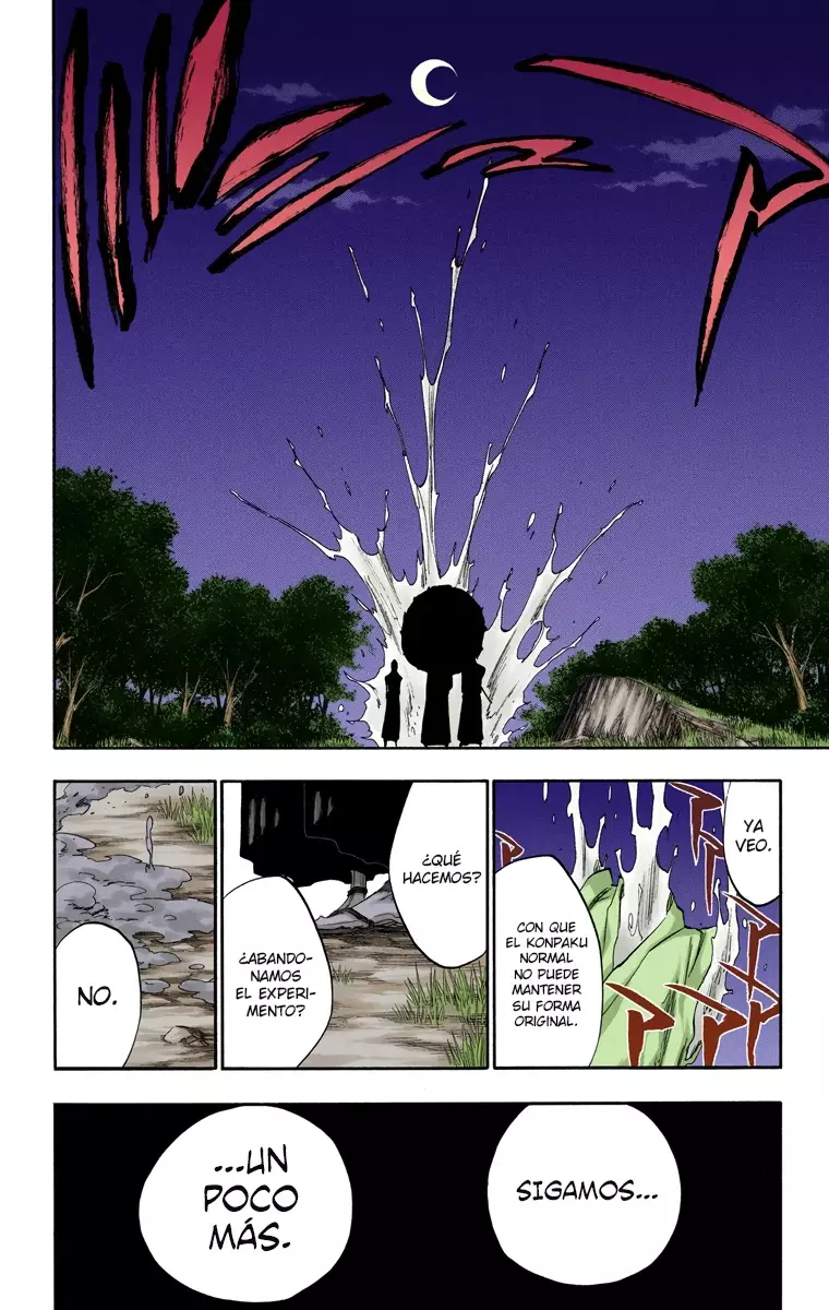 Bleach (Color) capítulo 315.5, página 3