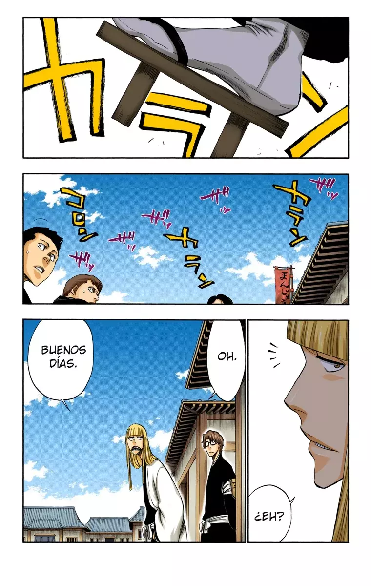 Bleach (Color) capítulo 315.5, página 5
