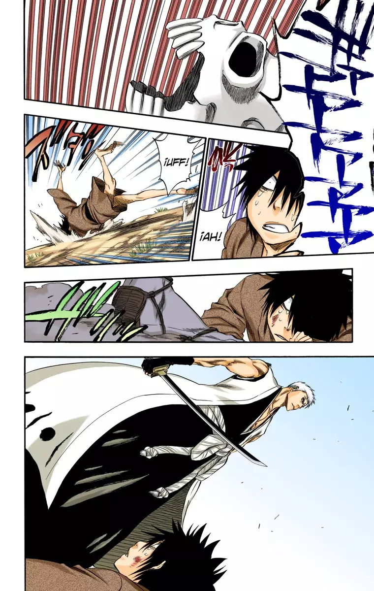 Bleach (Color) capítulo 315.5, página 15