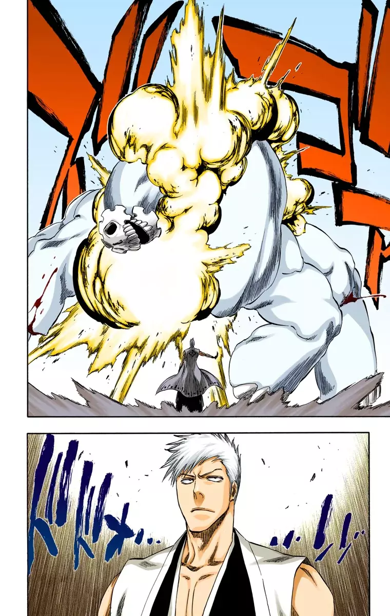 Bleach (Color) capítulo 315.5, página 17