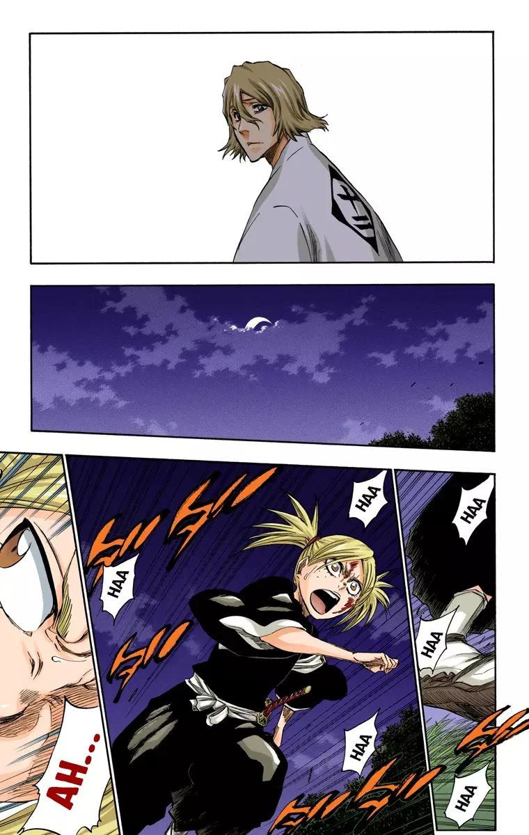 Bleach (Color) capítulo 315.7, página 16