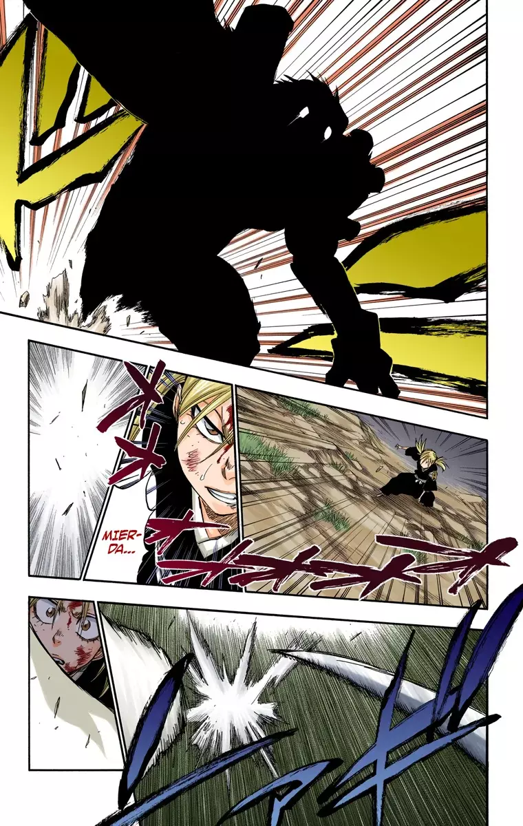 Bleach (Color) capítulo 315.7, página 18