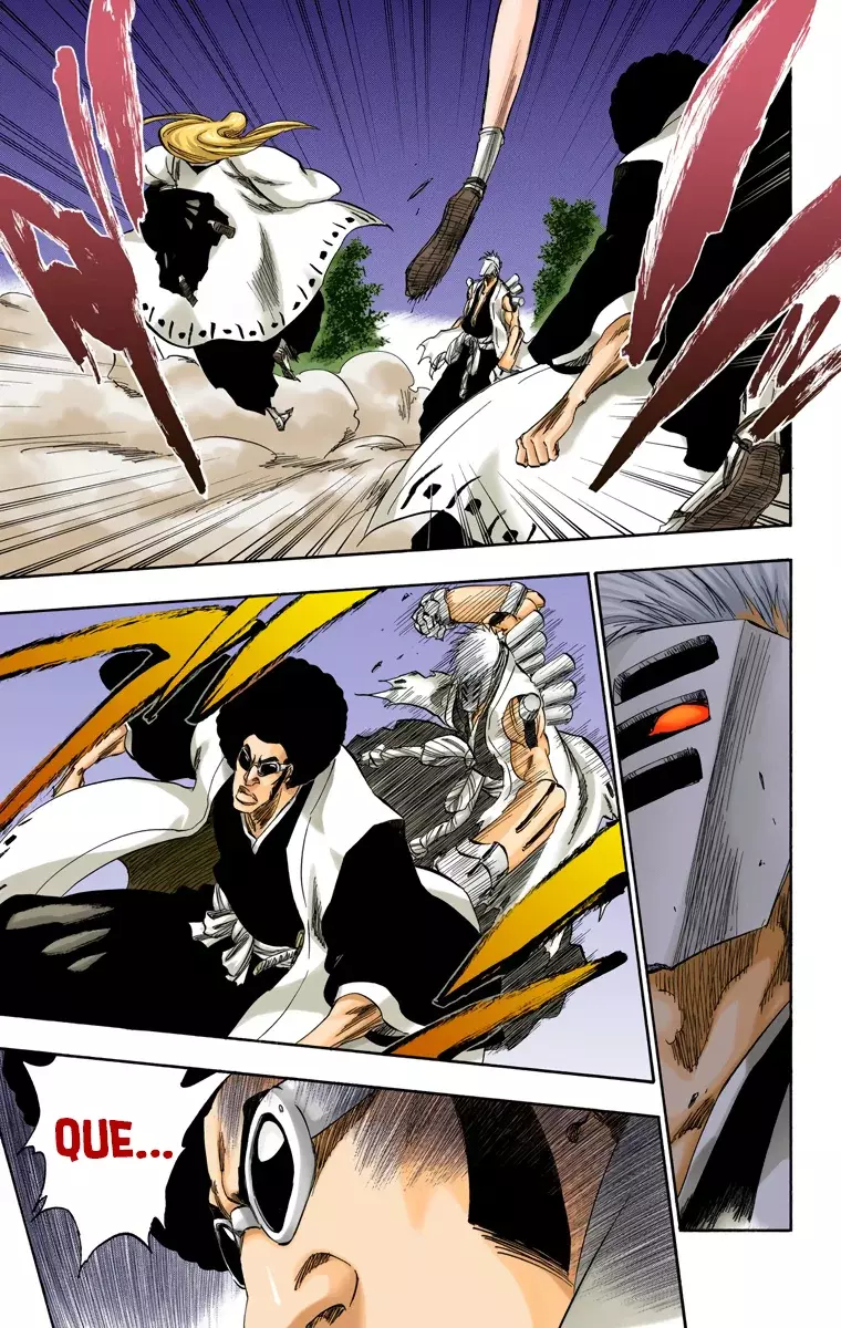 Bleach (Color) capítulo 315.8, página 6
