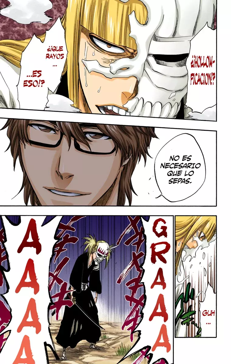 Bleach (Color) capítulo 315.95, página 21