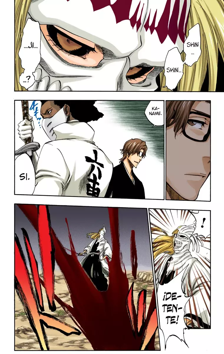 Bleach (Color) capítulo 315.95, página 22