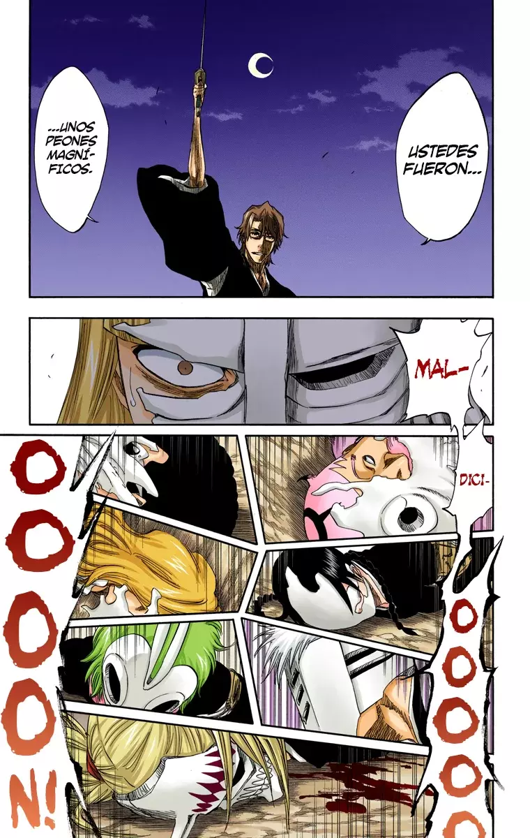 Bleach (Color) capítulo 315.95, página 25