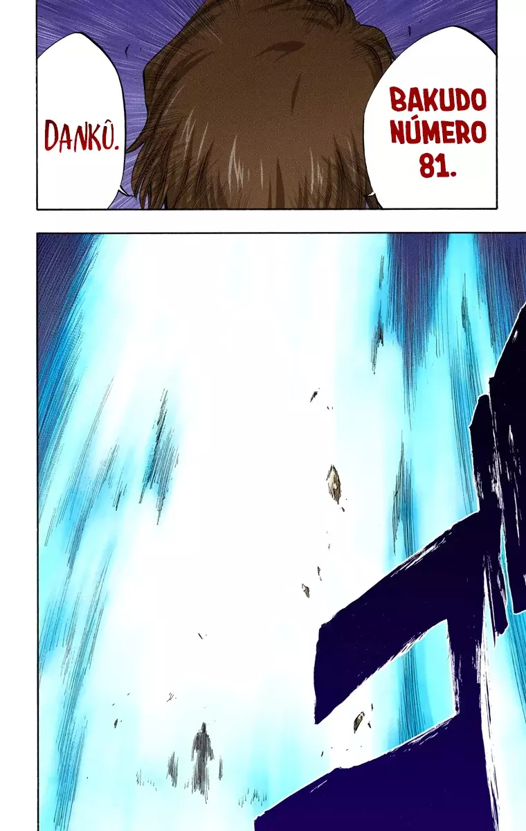 Bleach (Color) capítulo 315.96, página 12