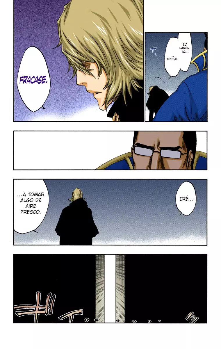 Bleach (Color) capítulo 315.97, página 4