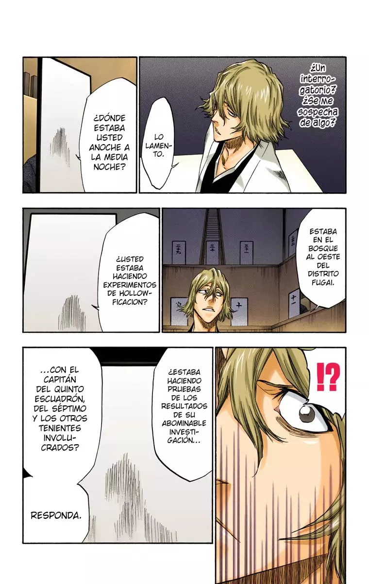 Bleach (Color) capítulo 315.97, página 8