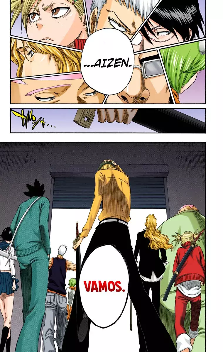 Bleach (Color) capítulo 315.97, página 20