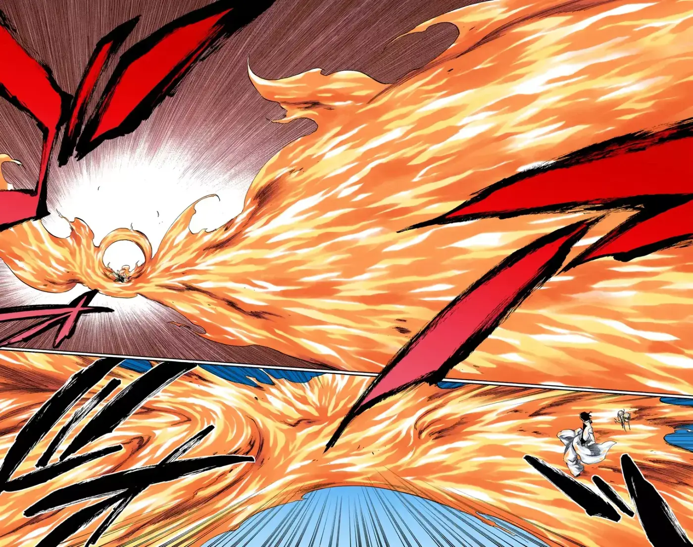 Bleach (Color) capítulo 316, página 12