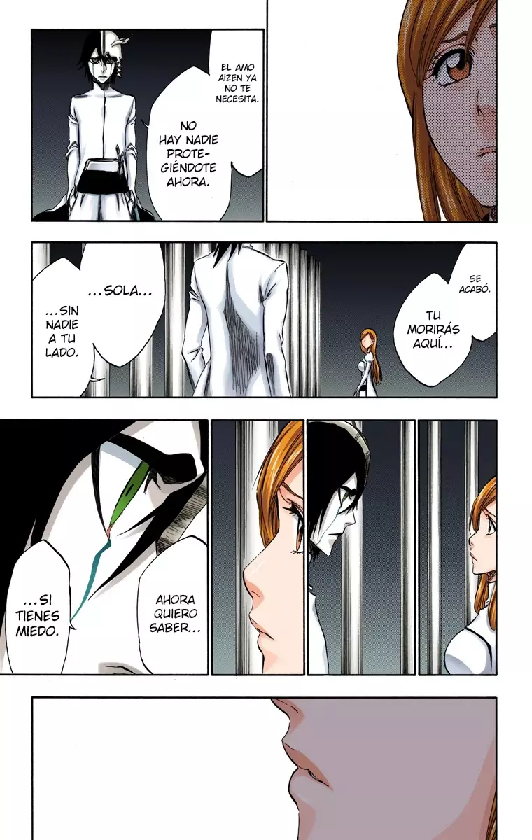 Bleach (Color) capítulo 316, página 16