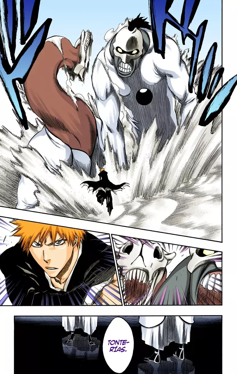 Bleach (Color) capítulo 317, página 5