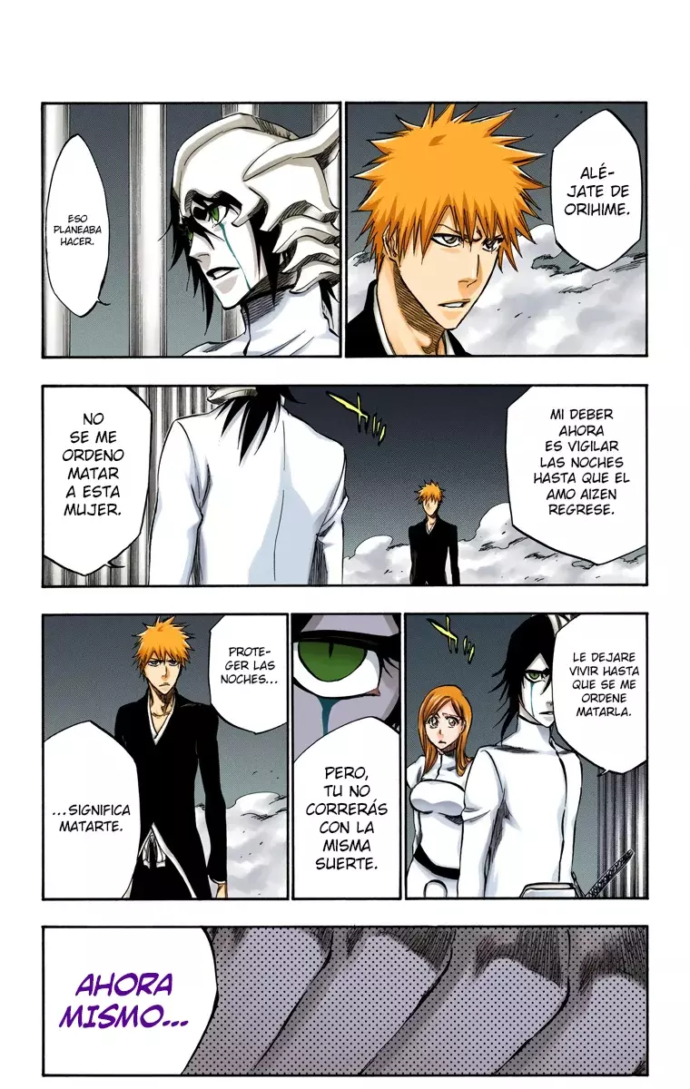 Bleach (Color) capítulo 318, página 5