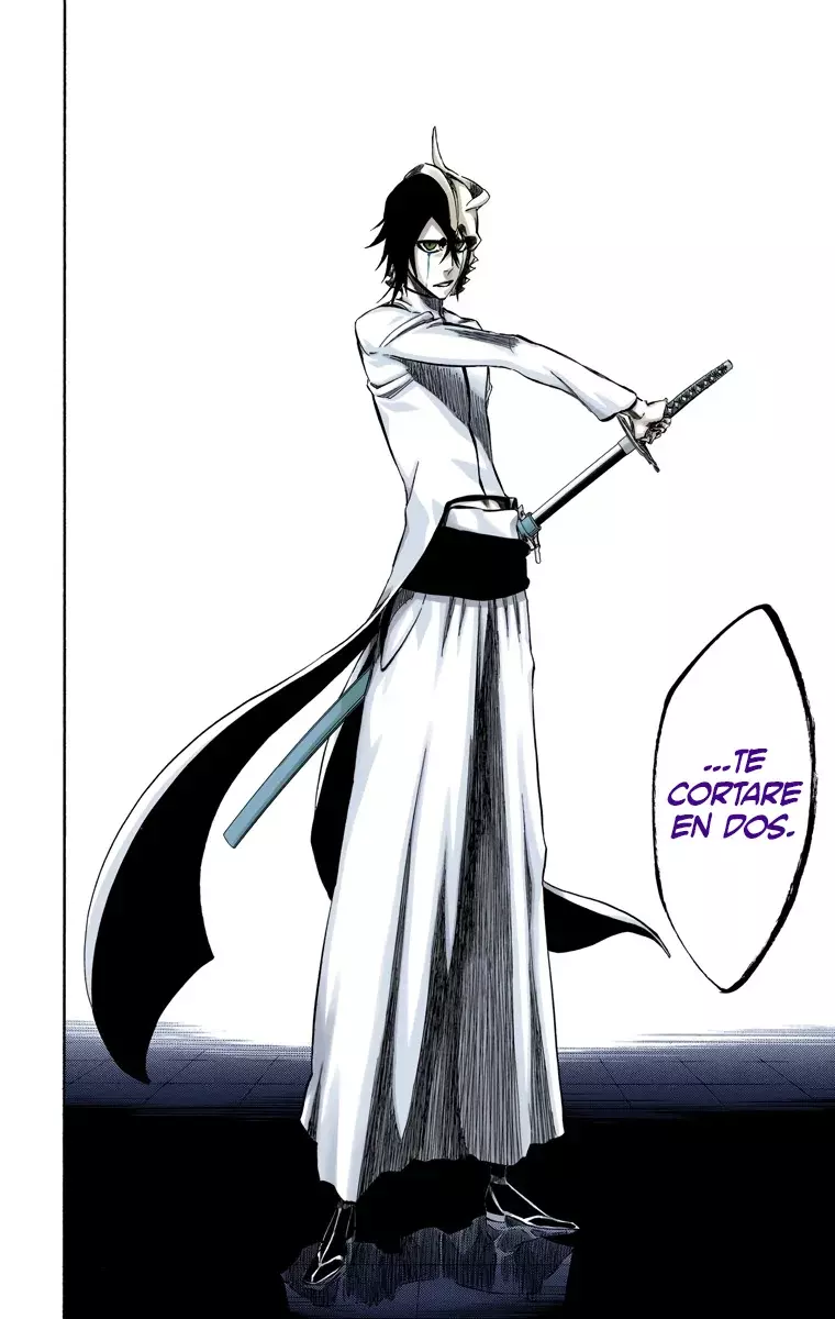 Bleach (Color) capítulo 318, página 6