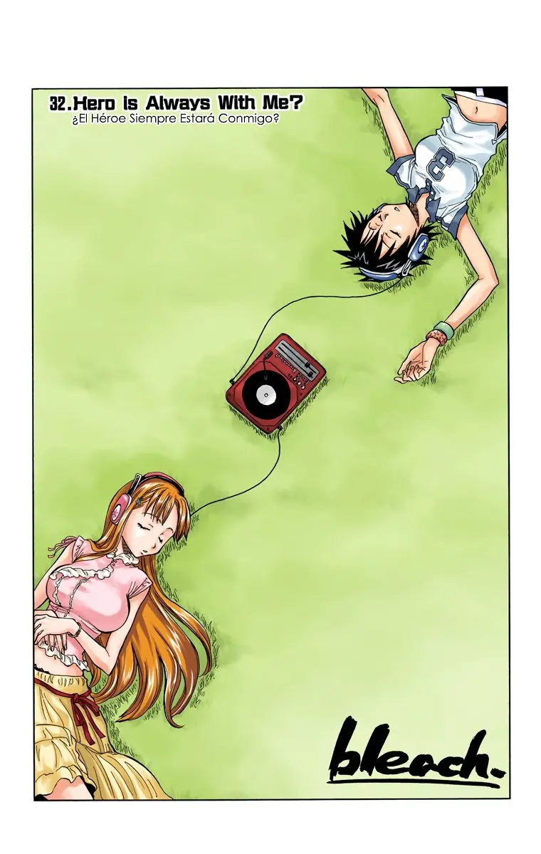 Bleach (Color) capítulo 32, página 6