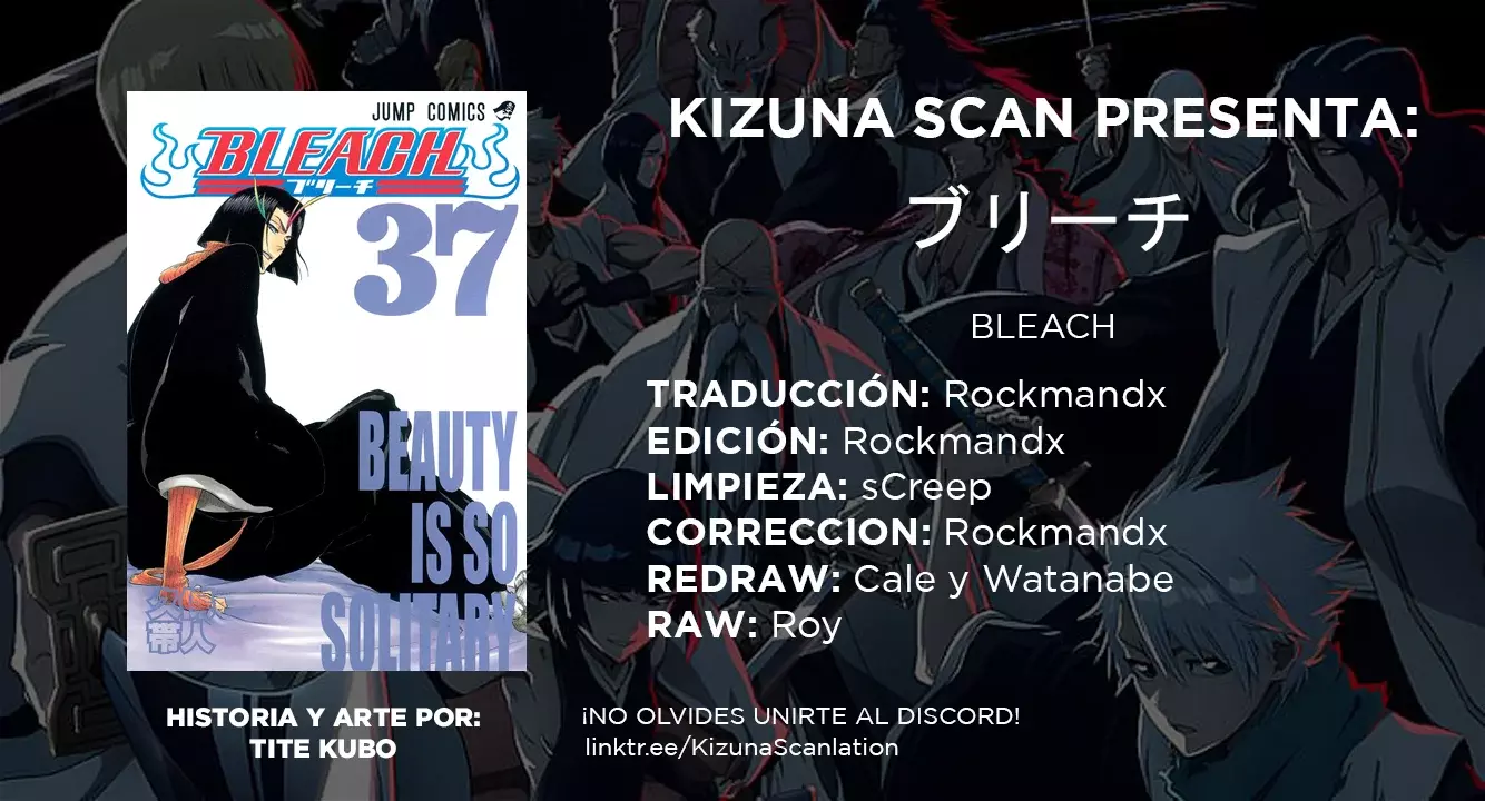 Bleach (Color) capítulo 320, página 1