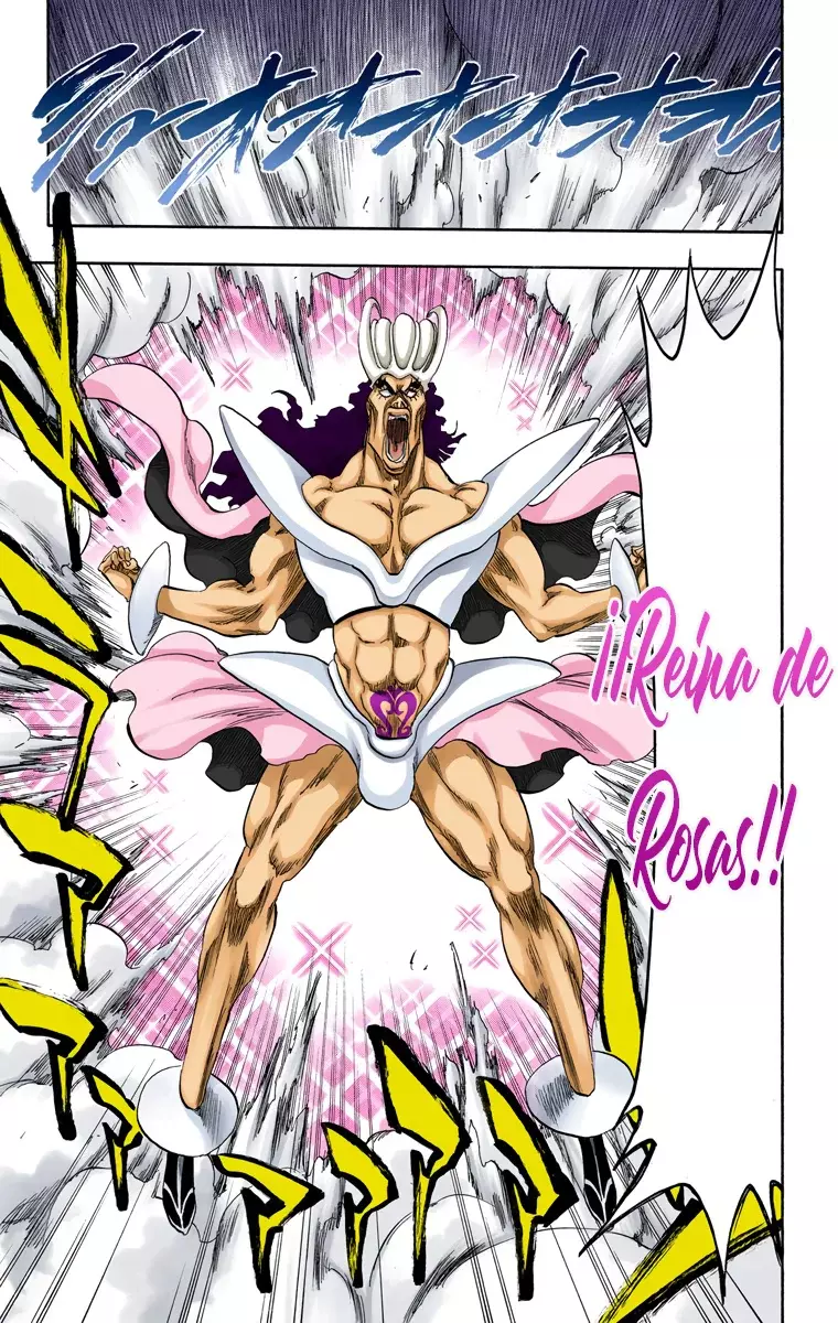 Bleach (Color) capítulo 320, página 20