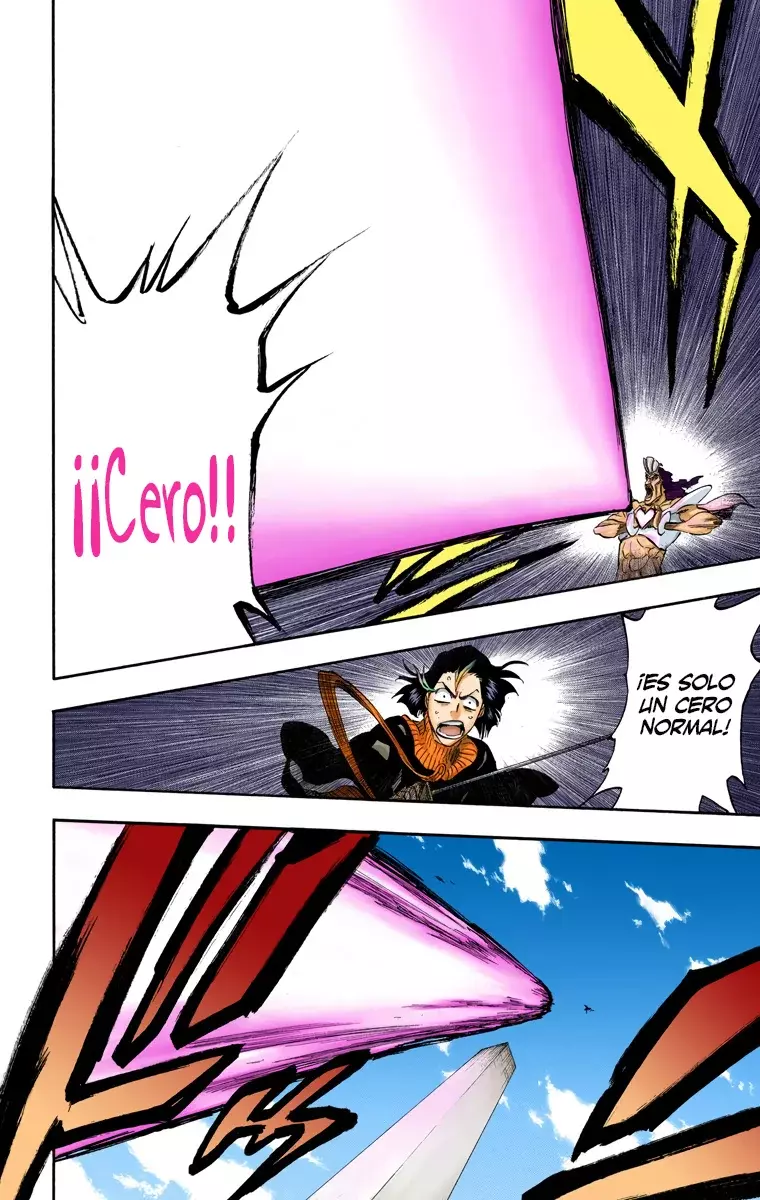 Bleach (Color) capítulo 321, página 9