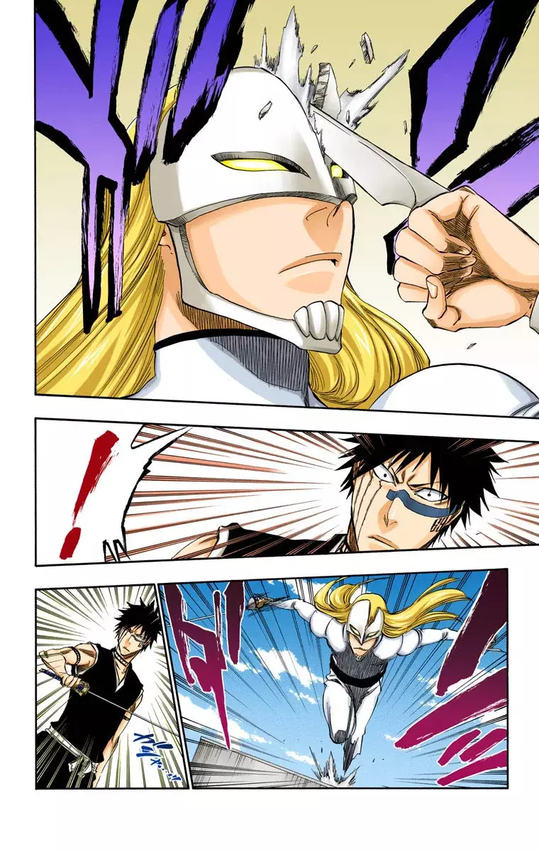 Bleach (Color) capítulo 322, página 13