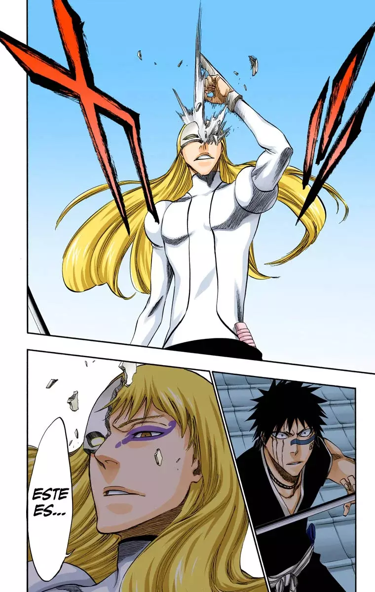 Bleach (Color) capítulo 322, página 15