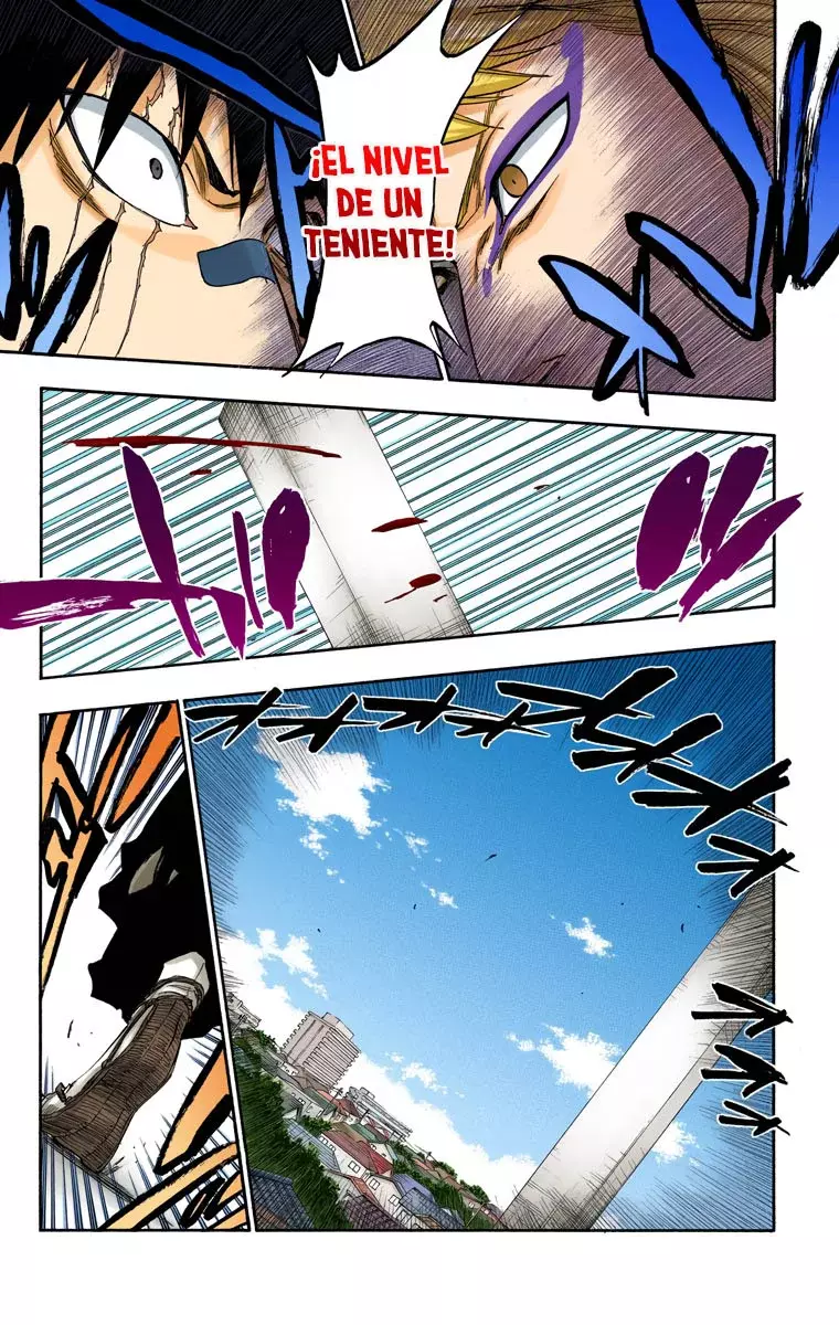 Bleach (Color) capítulo 322, página 16