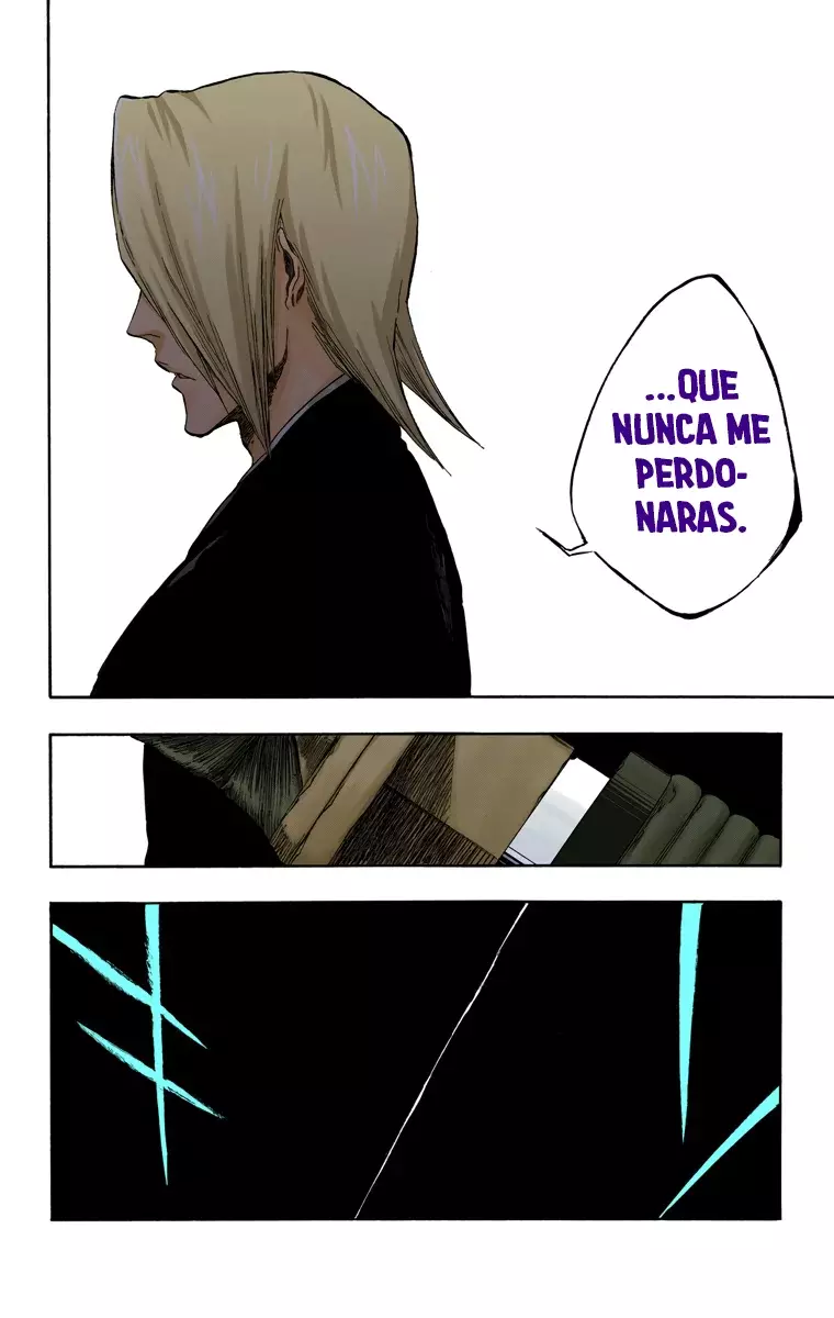 Bleach (Color) capítulo 324, página 3