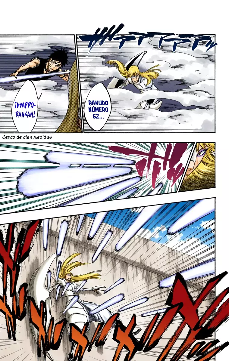 Bleach (Color) capítulo 324, página 14