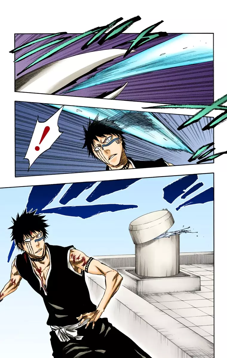 Bleach (Color) capítulo 324, página 16