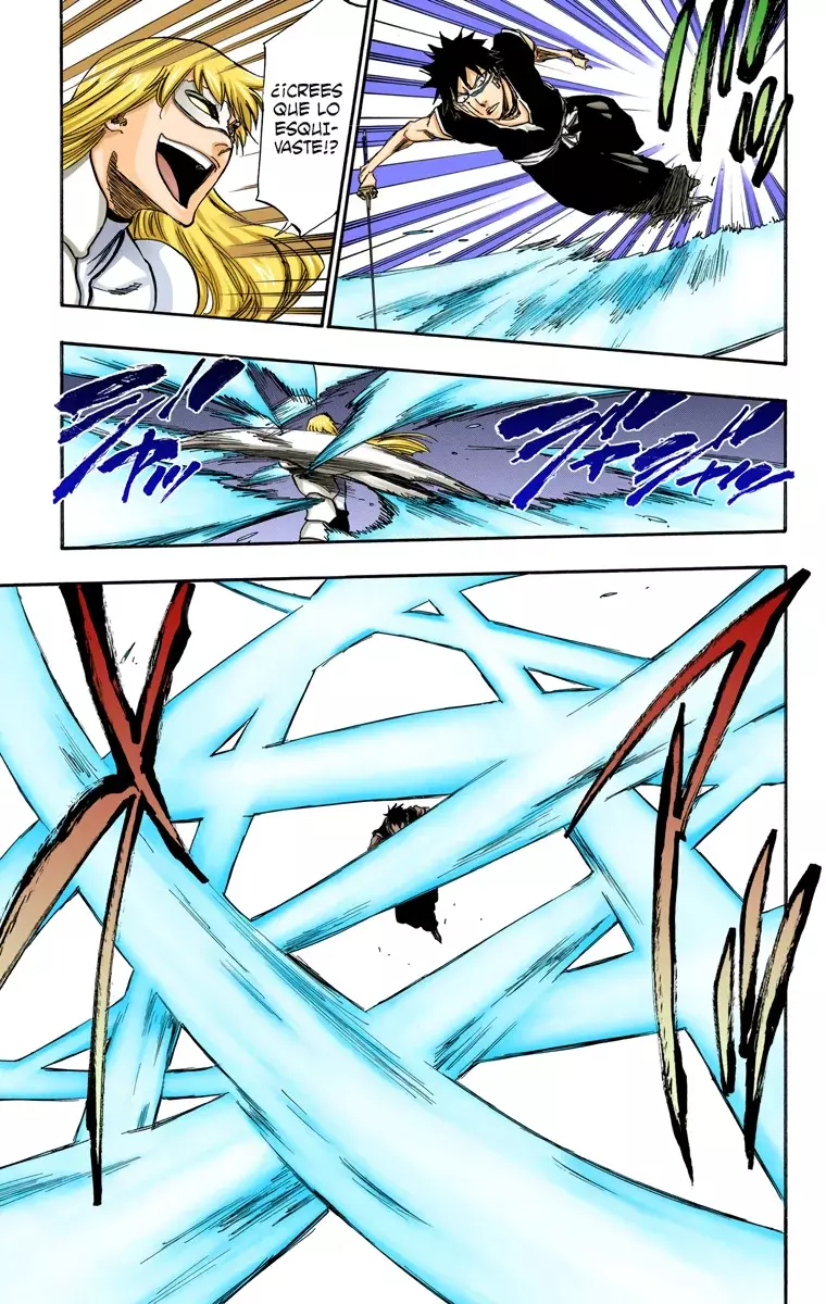 Bleach (Color) capítulo 324, página 18