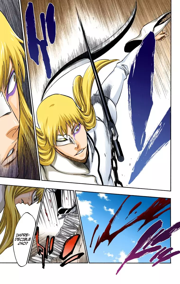 Bleach (Color) capítulo 325, página 12