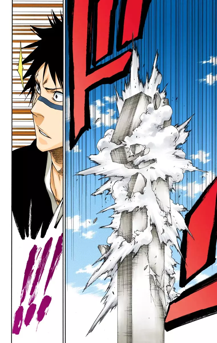 Bleach (Color) capítulo 325, página 19