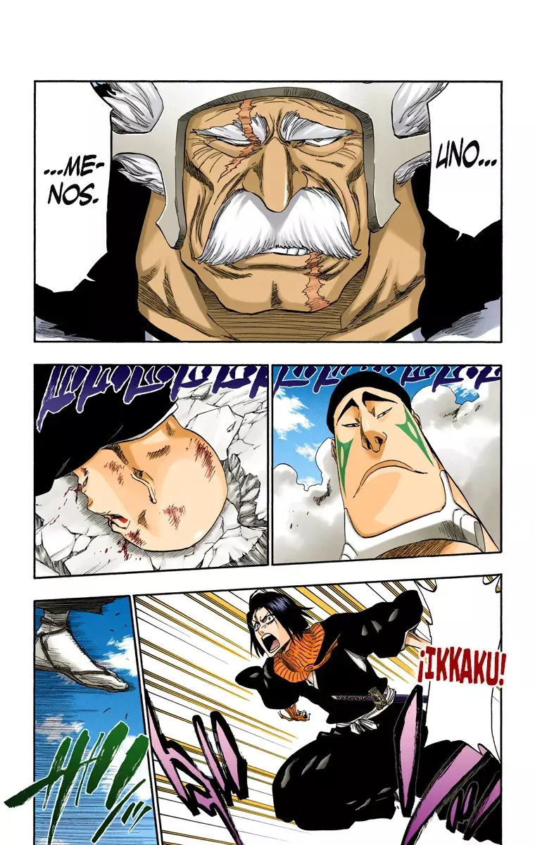 Bleach (Color) capítulo 326, página 5