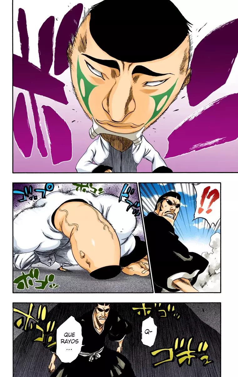 Bleach (Color) capítulo 326, página 19