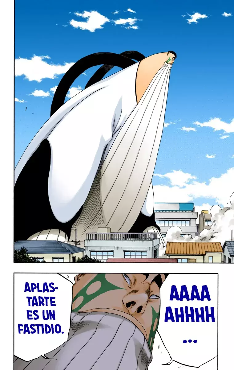 Bleach (Color) capítulo 327, página 3