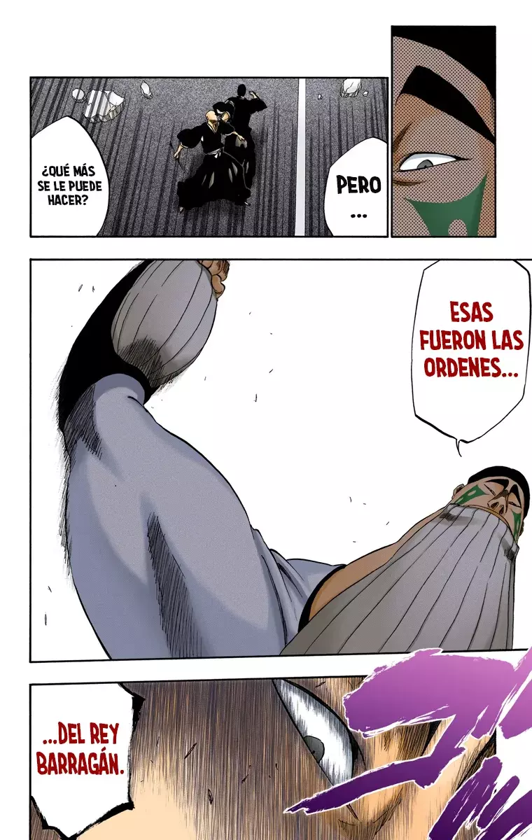 Bleach (Color) capítulo 327, página 5