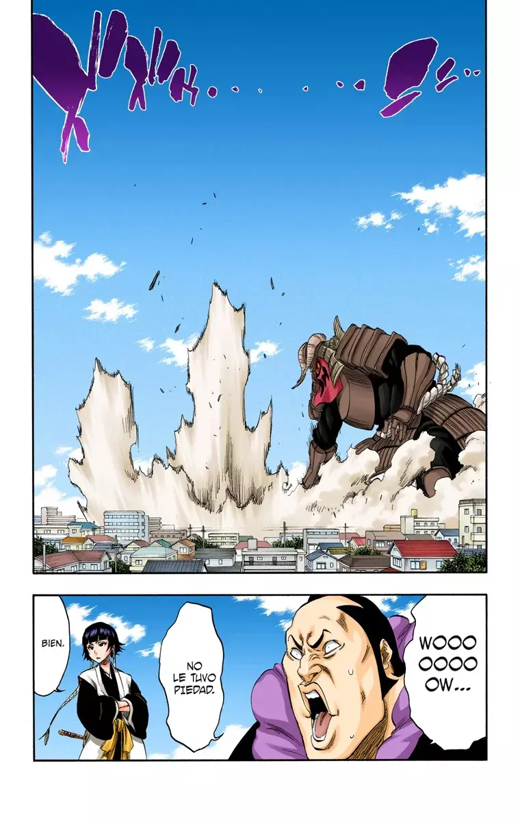 Bleach (Color) capítulo 328, página 6