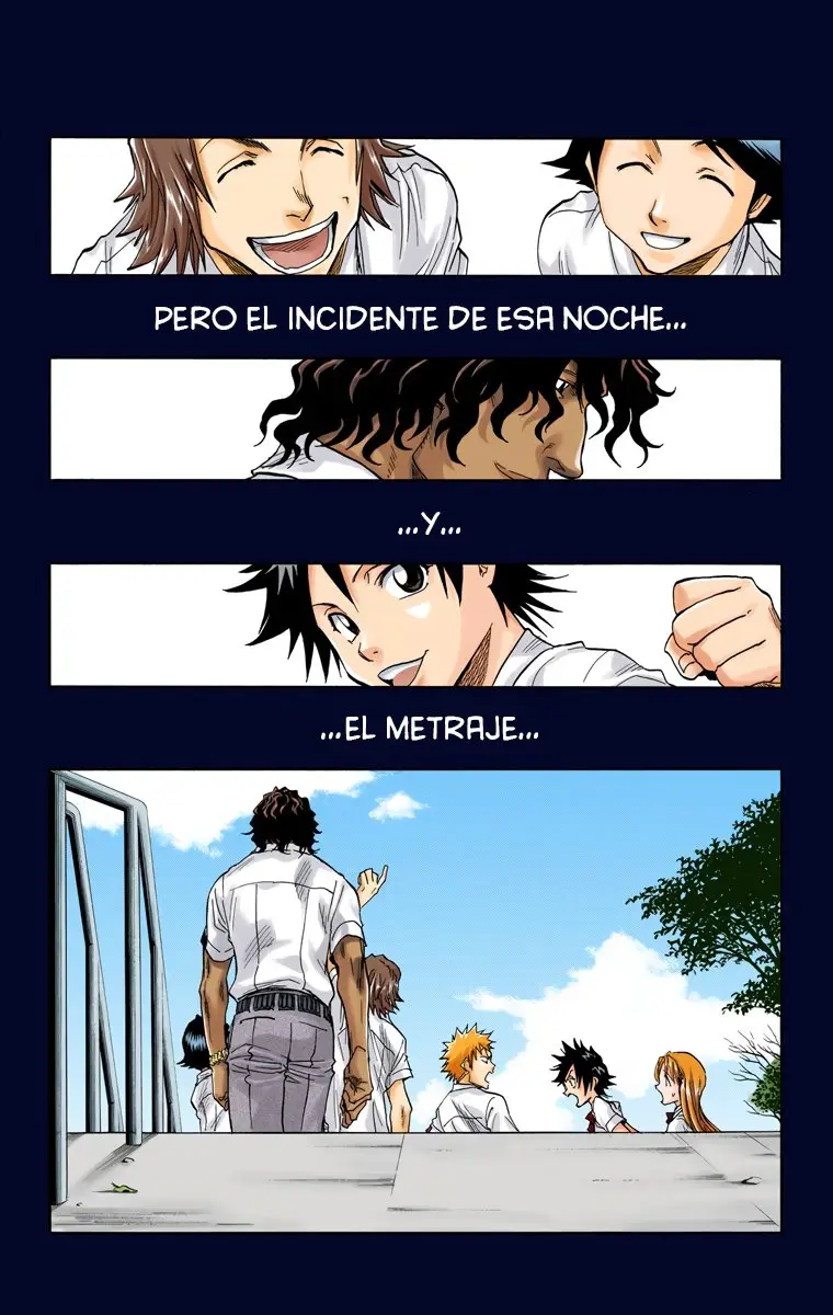 Bleach (Color) capítulo 33, página 12