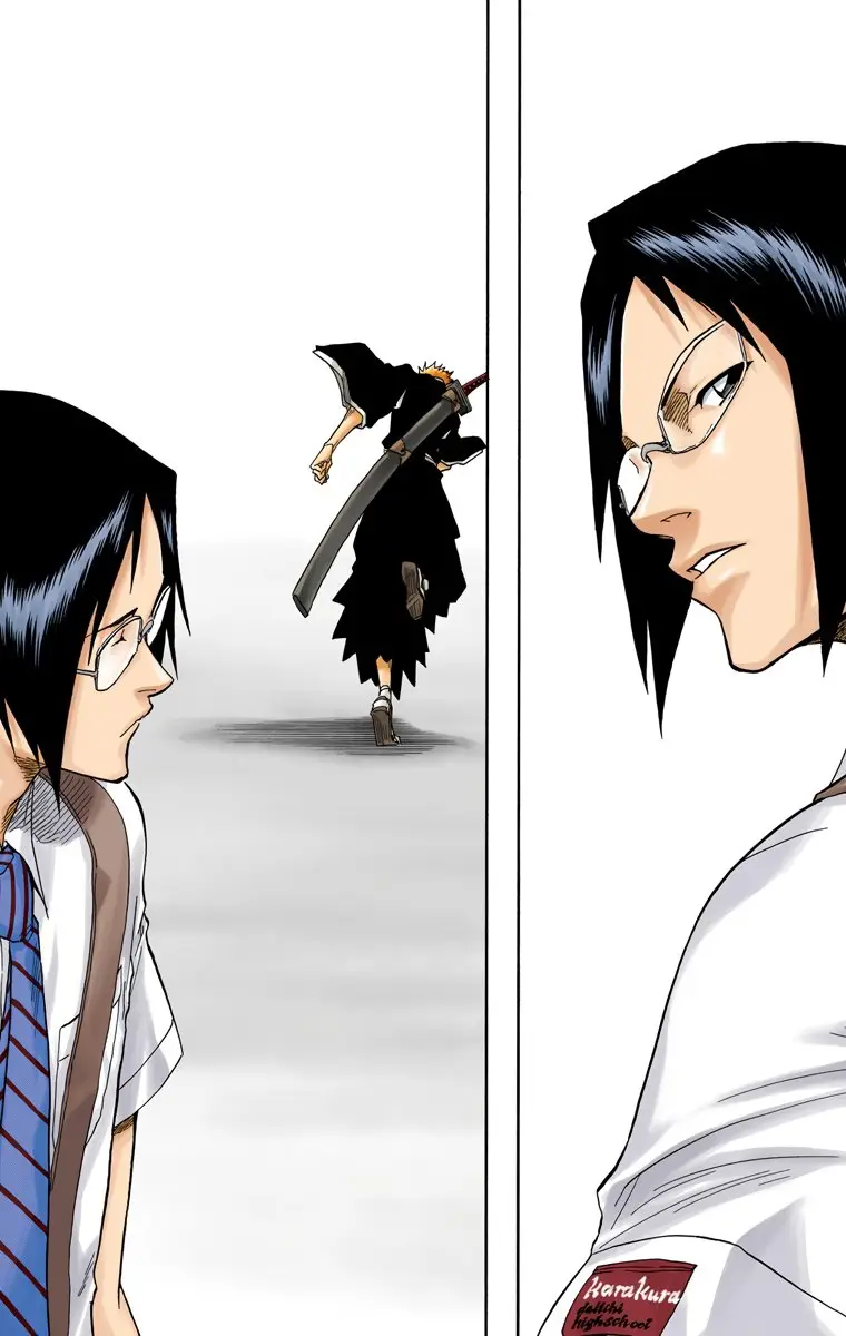Bleach (Color) capítulo 33, página 19