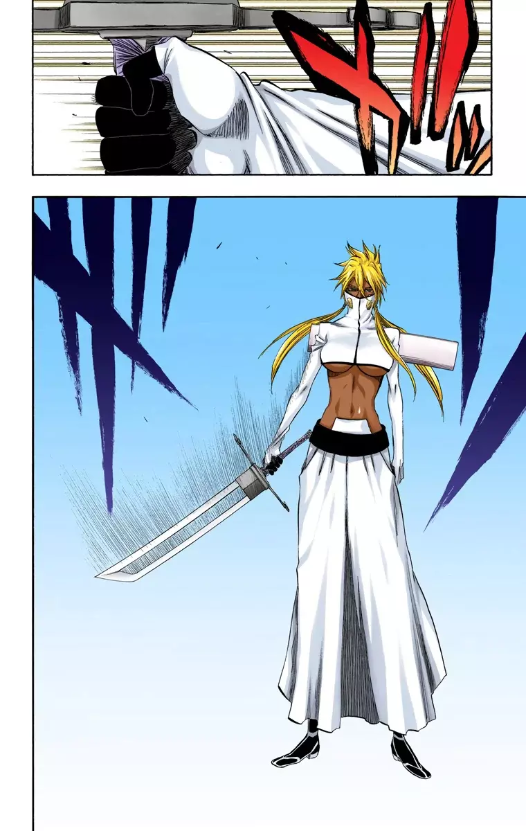 Bleach (Color) capítulo 330, página 3