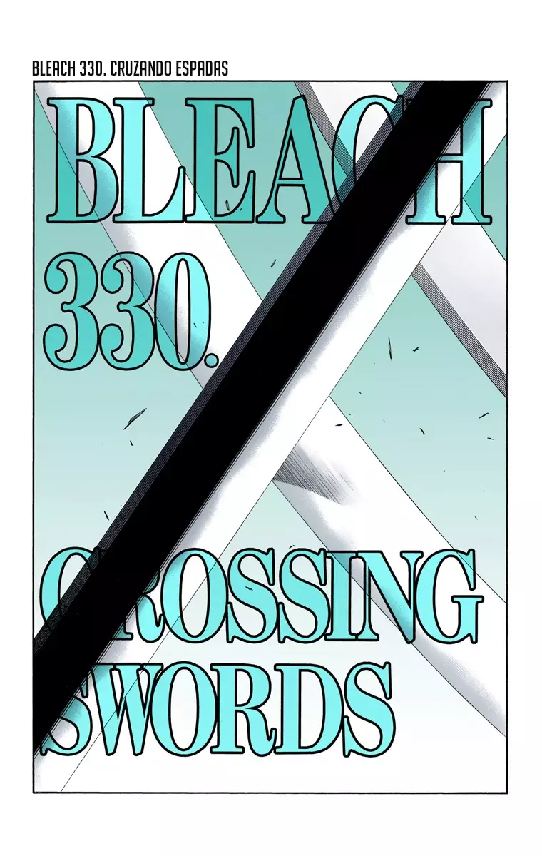 Bleach (Color) capítulo 330, página 5