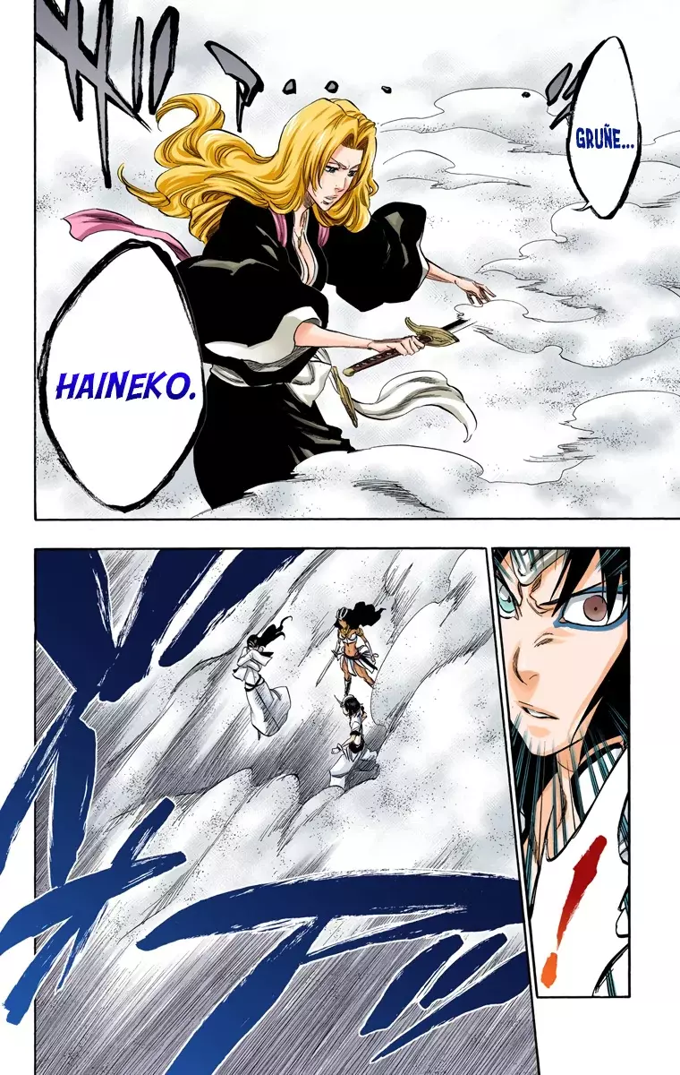 Bleach (Color) capítulo 330, página 9