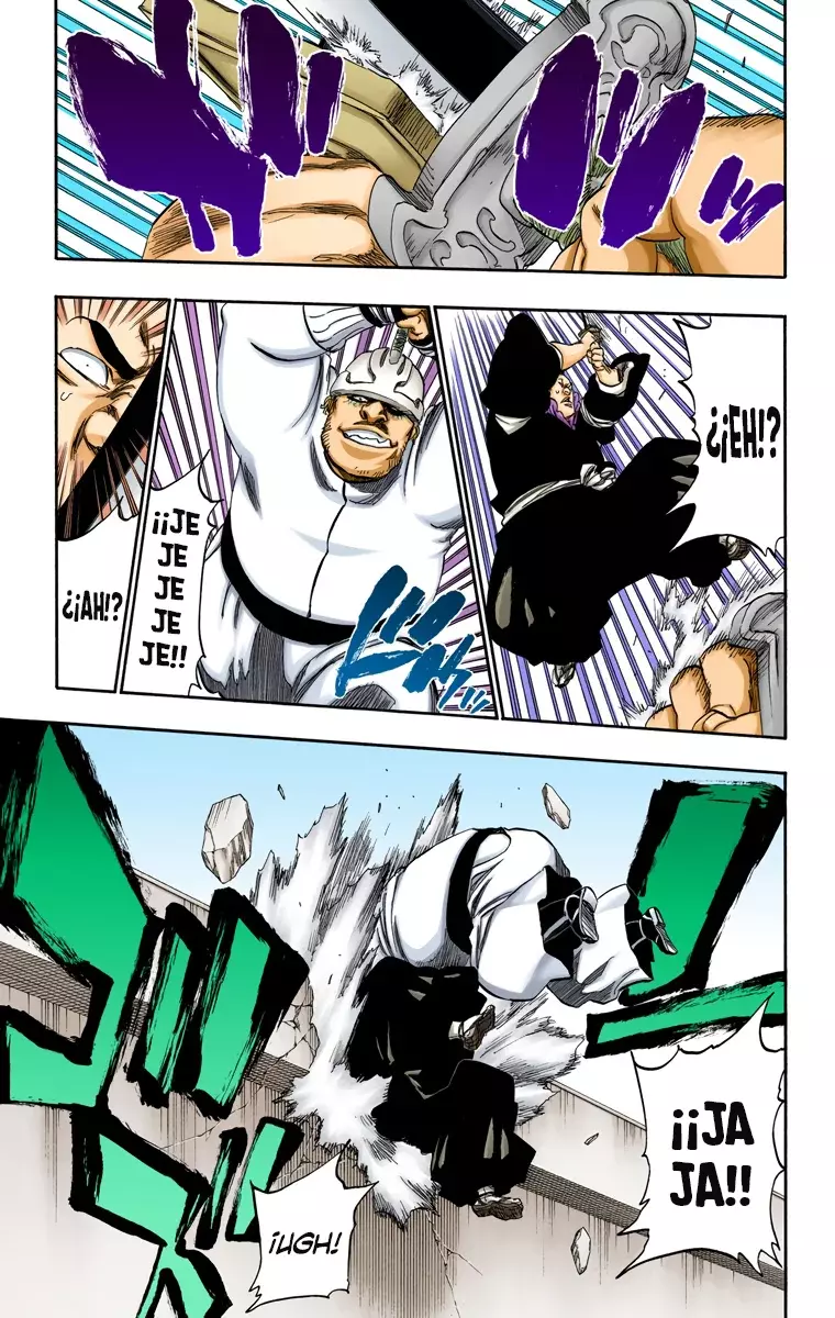 Bleach (Color) capítulo 330, página 16