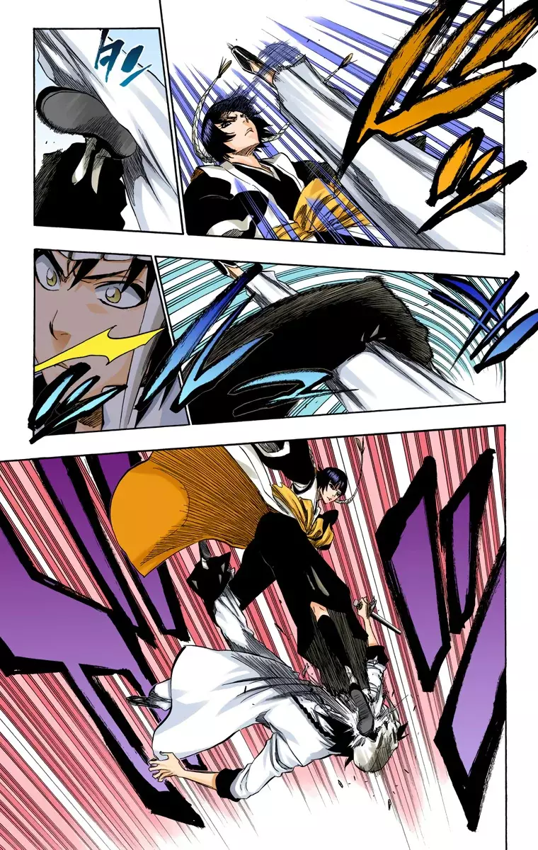 Bleach (Color) capítulo 330, página 18