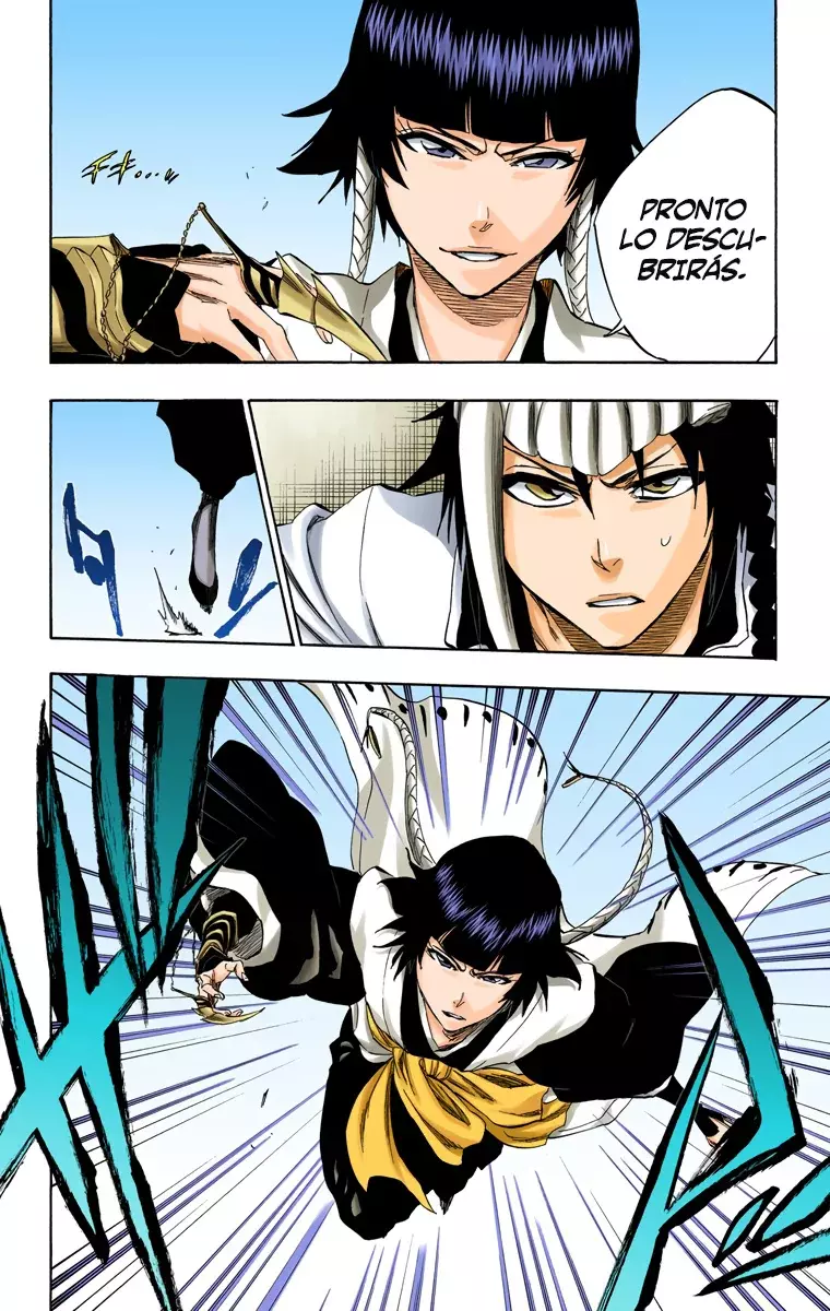 Bleach (Color) capítulo 331, página 3
