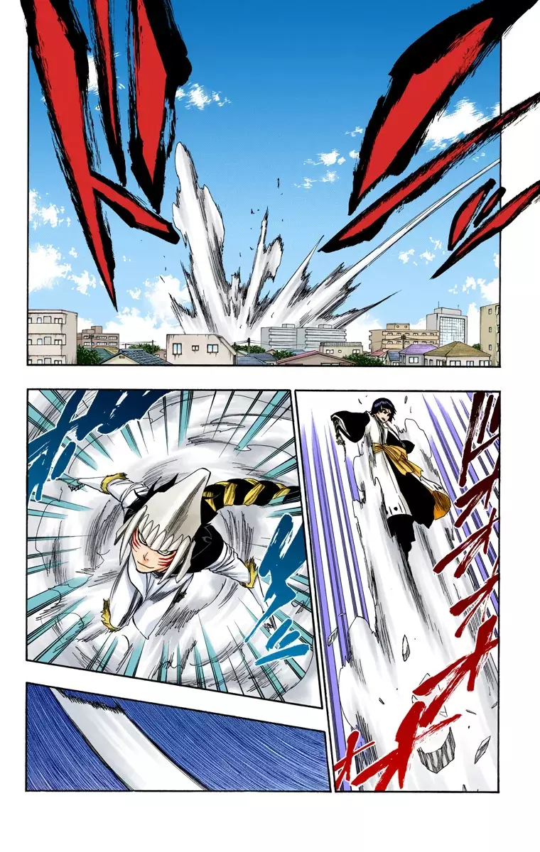 Bleach (Color) capítulo 332, página 13