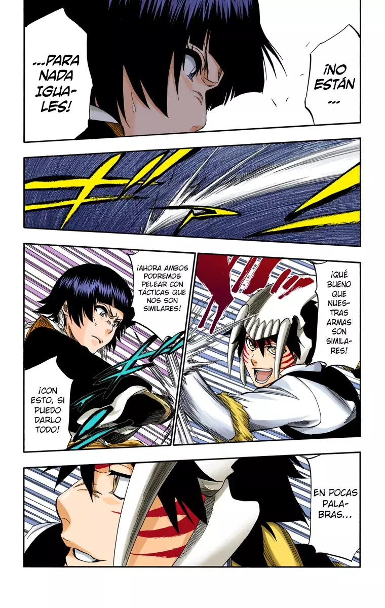 Bleach (Color) capítulo 332, página 15